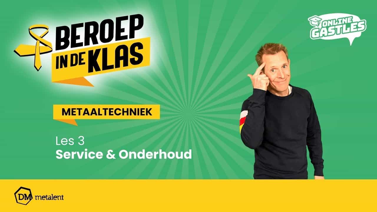 Monteur Service & Onderhoud