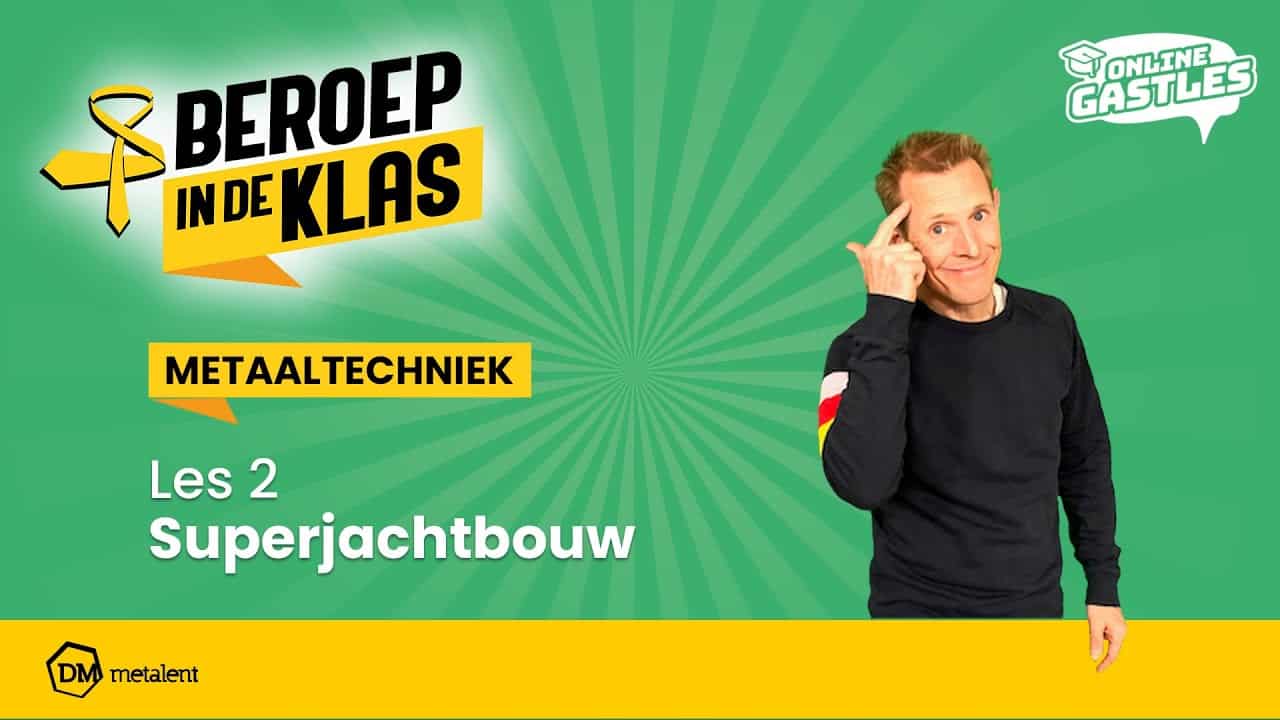Superjachtbouw