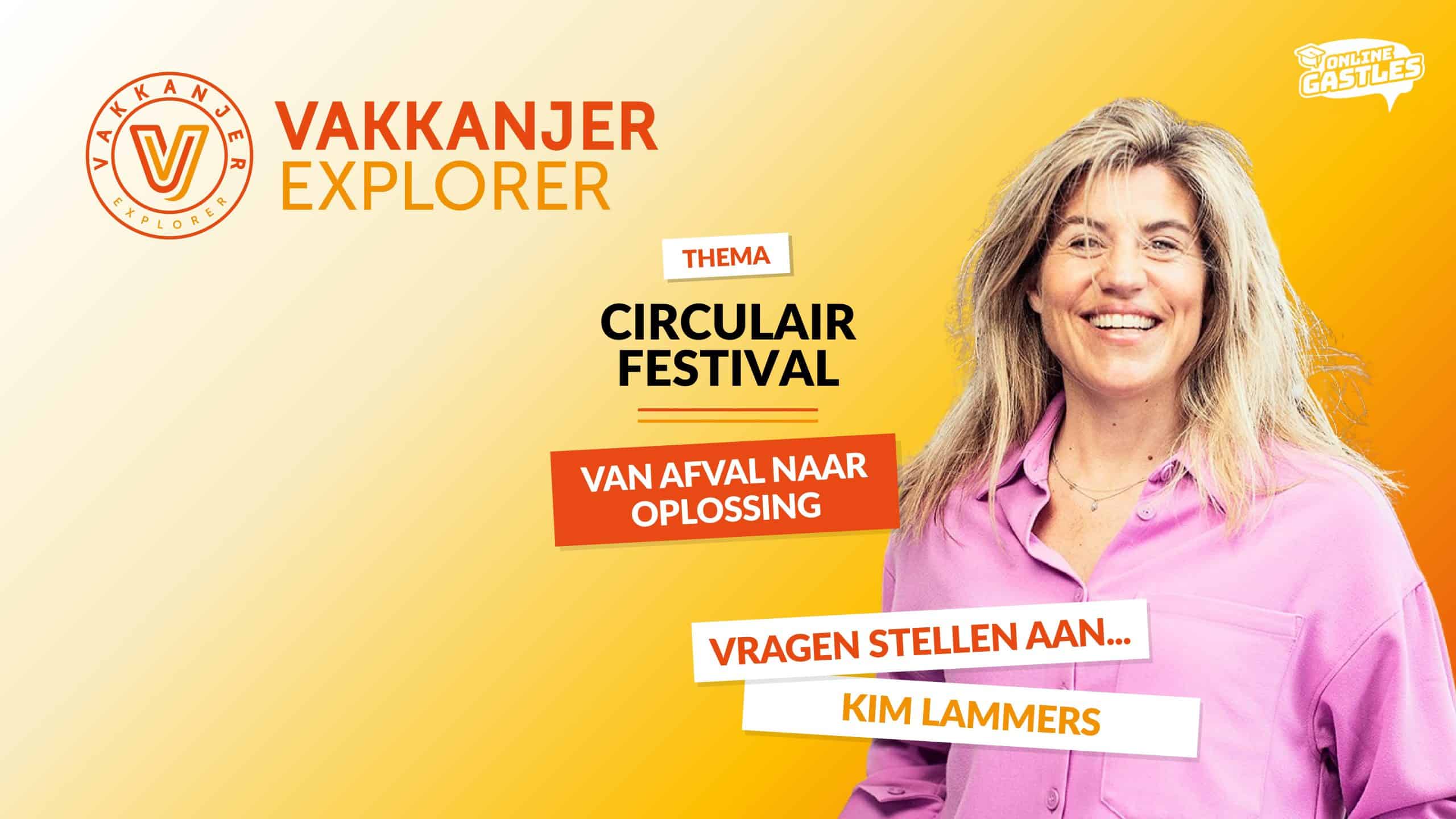 Vakkanjer Explorer: Van afval naar oplossing