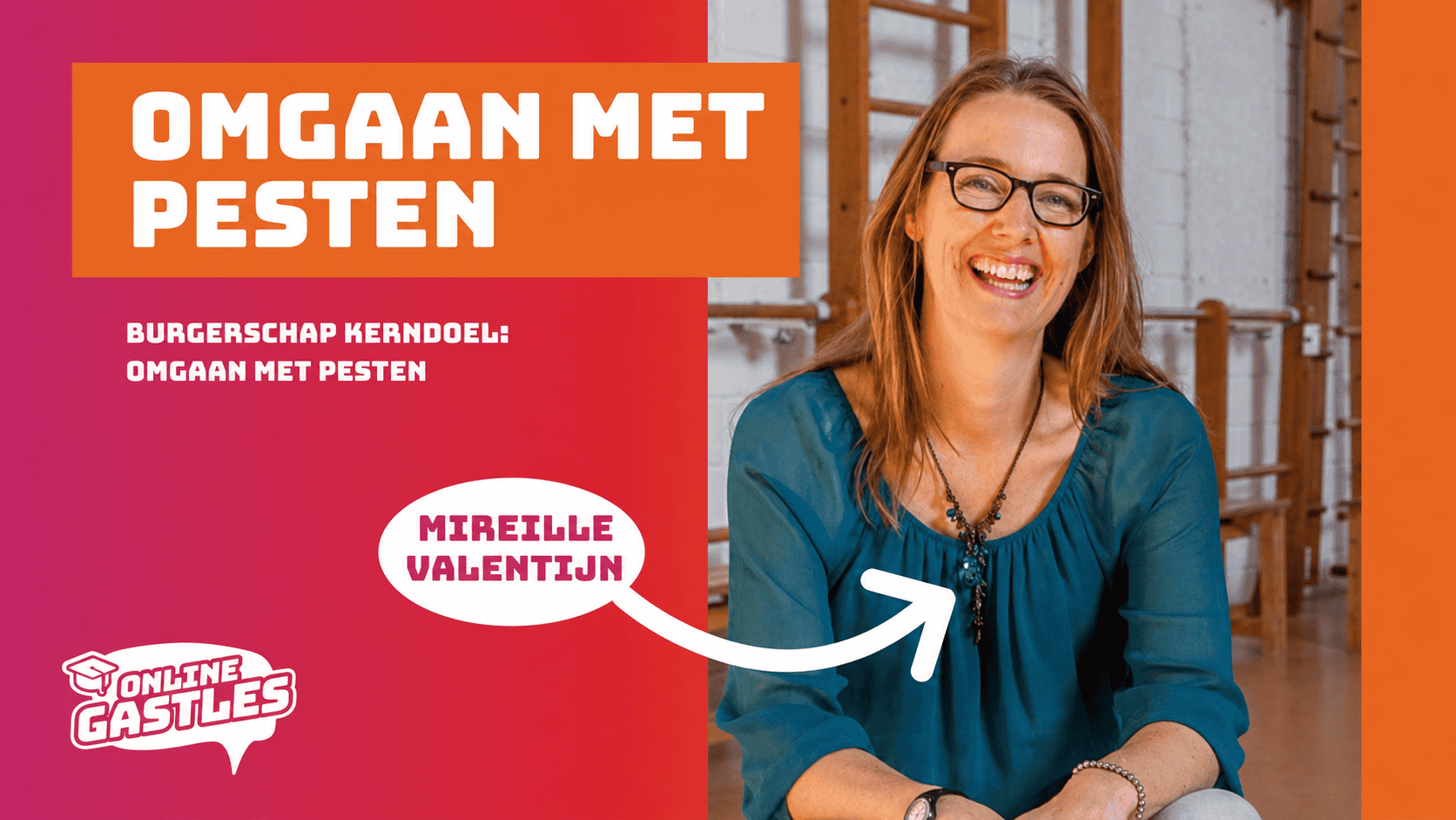Omgaan met pesten